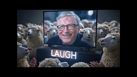 "OUR PLAN IS TO MURDER YOU AND YOUR FAMILY!" NOW LAUGH, SMILE, AND APPLAUD YOU SHEEPLE!