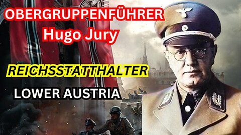 In the Footsteps of Power: The Life and Legacy of Hugo Jury Reichsstatthalter