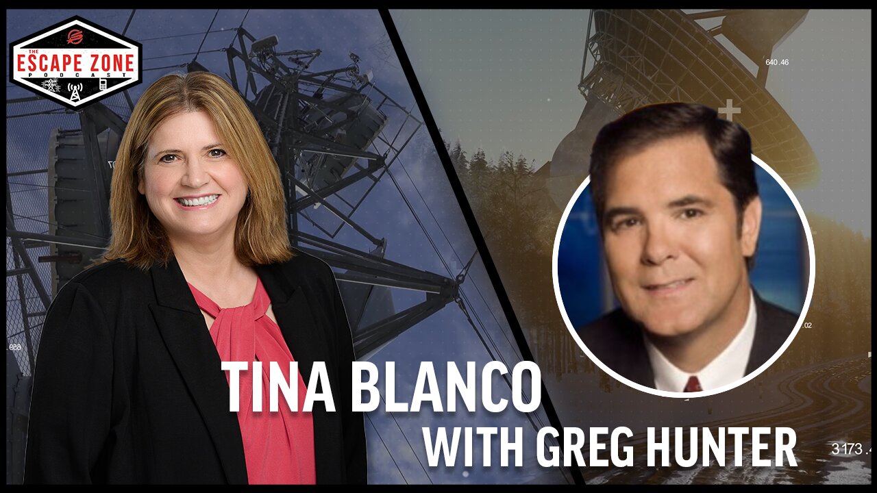 Power, Protection, and Preparedness: Greg Hunter and Tina Blanco Talk Emergency Readiness!