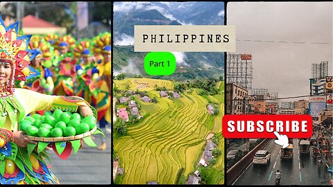 🇵🇭 Hidden Wonders and Untold Stories of the Philippines 🌏😲