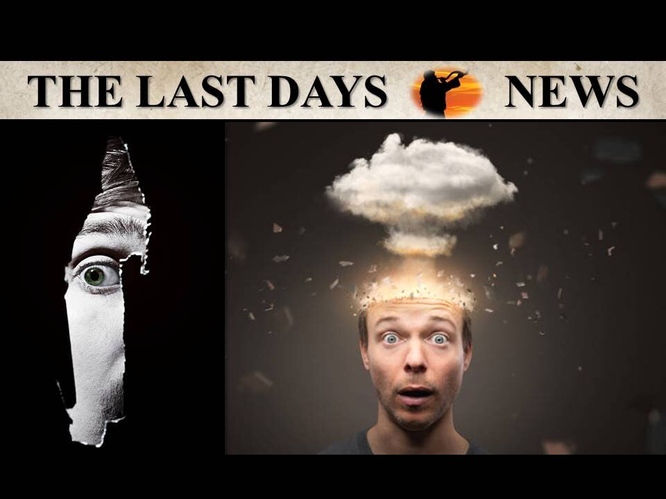 These Two News Stories Will ‘BLOW’ Your Mind!