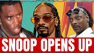 Snoop Dogg EXPOSES Celebs Who SECRETLY Helped Diddy Run Wild?