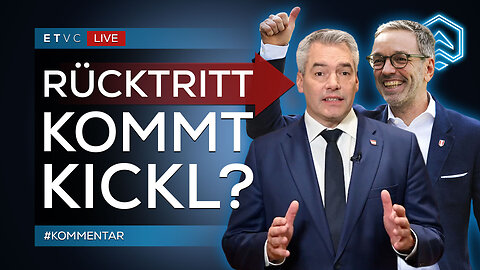 🟥 WIRD ÖSTERREICH BLAU? Nehammer-Rücktritt KATASTROPHE für CDU! | #KOMMENTAR