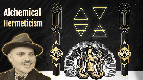 Secrets of Initiation & The Spirit of Alchemical Hermeticism with David Pantano