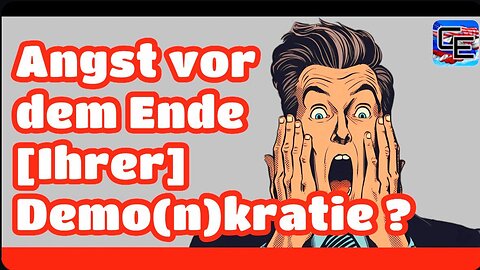 Das Ende [Ihrer] Demo(n)kratie ?