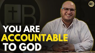 Practical ways to be Accountable to God and Others 01