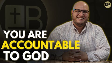 Practical ways to be Accountable to God and Others 01