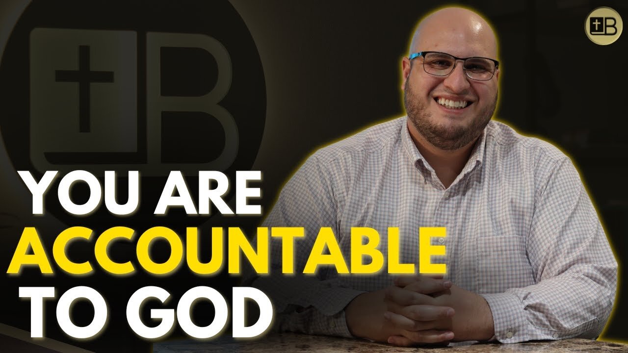 Practical ways to be Accountable to God and Others 01