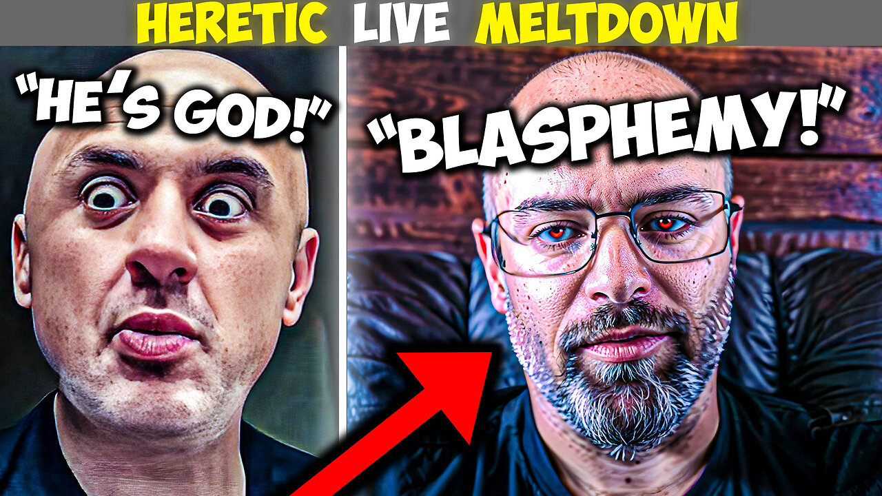 Heretic EXPLODES In Front of LIVE AUDIENCE as Sam Shamoun DESTROYS Him in HEATED Debate