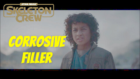 Disney Plus Star Wars Skeleton Crew Episode 6 REVIEW - SPOILERS - Star Wars 2024