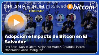 Adopción e Impacto de Bitcon en El Salvador