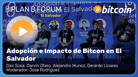 Adopción e Impacto de Bitcon en El Salvador