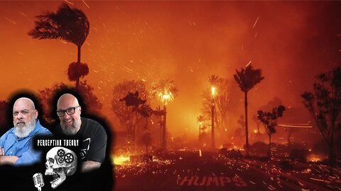 LA fires, some strange going-on's - Episode 20