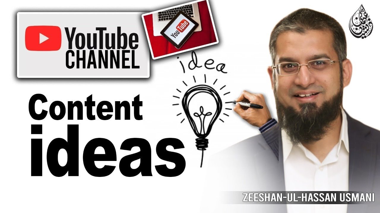 YouTube Content Ideas | یوٹیوب کونٹینٹ آئیڈیاز | Zeeshan Usmani