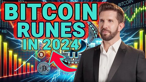 Bitcoin Runes Explained! The Untold Truth About Bitcoin Runes in 2024