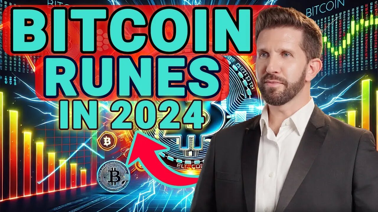 Bitcoin Runes Explained! The Untold Truth About Bitcoin Runes in 2024