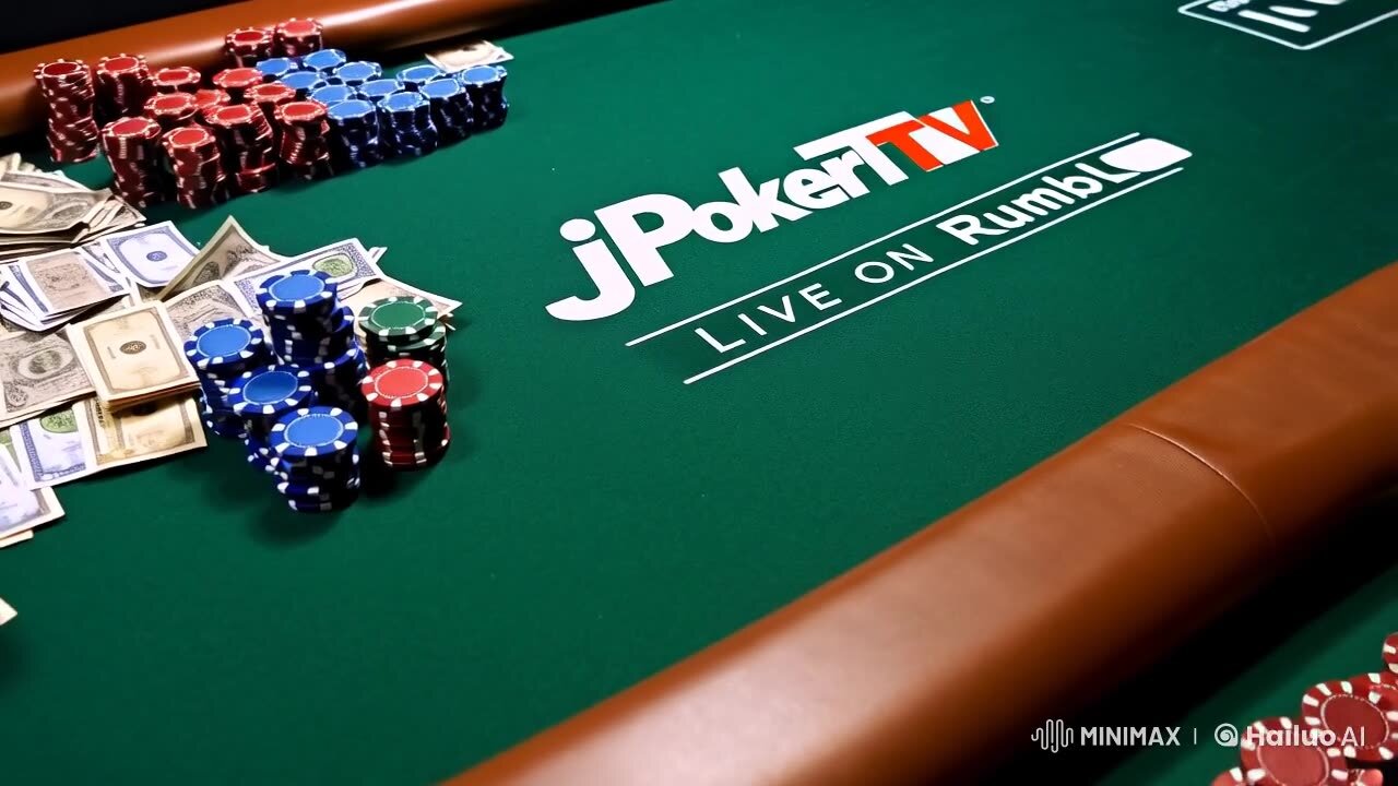 Daily Live Tournament Poker 2/12/25 Stream