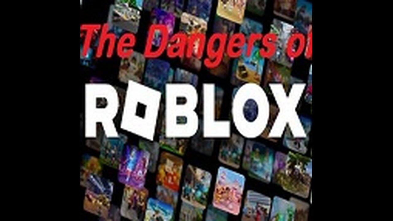 Dangers of Roblox - No Accountability