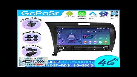 Car Radio Carplay For Kia Cerato 3 K3 Forte 2013 2018 Review