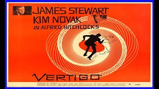 Vertigo (Movie Trailer) 1958