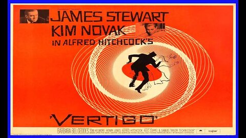 Vertigo (Movie Trailer) 1958