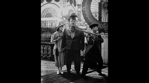 Coney Island - Fatty Arbuckle, Buster Keaton