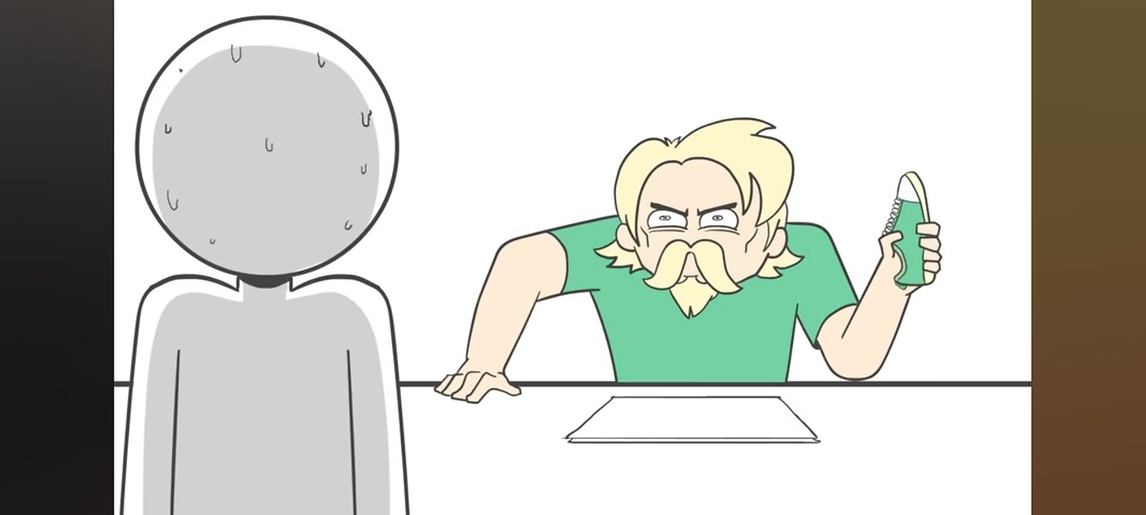 Reacting To "Architecture School" by @domics