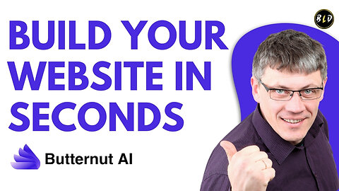 Build Stunning Websites in Seconds | Butternut AI Lifetime Deal