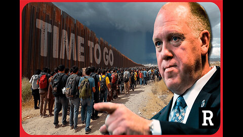 "It's GAME ON at the U.S. border" Americans aren't ready for what's coming from Tom Homen