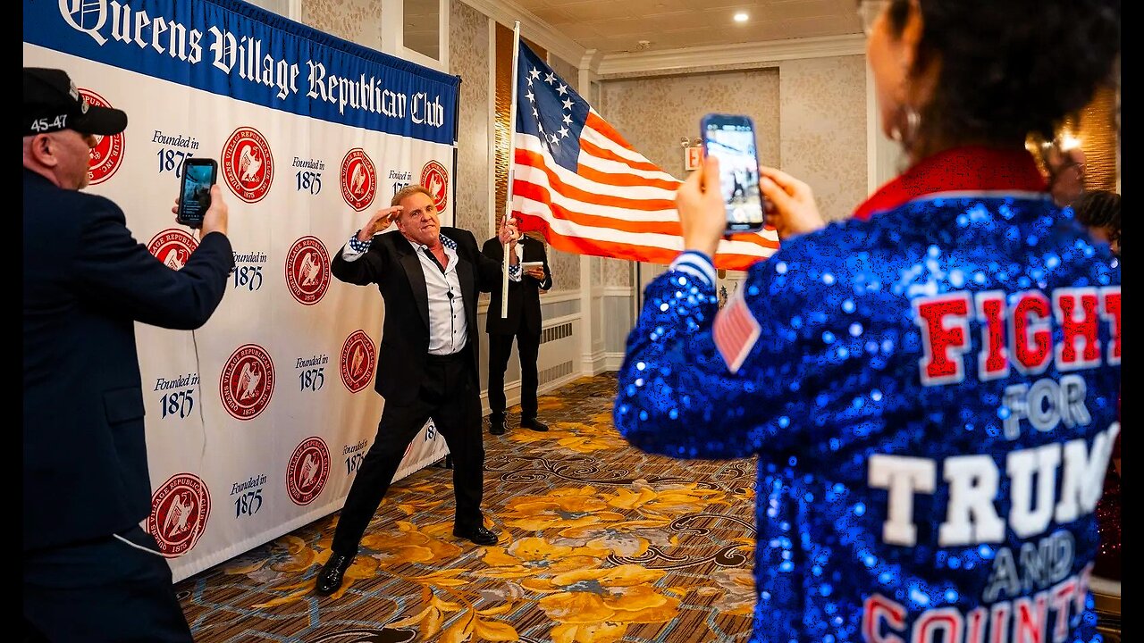 Joe Verderber, Jr. aka “Joe the Box” is the American Patriot of the Year