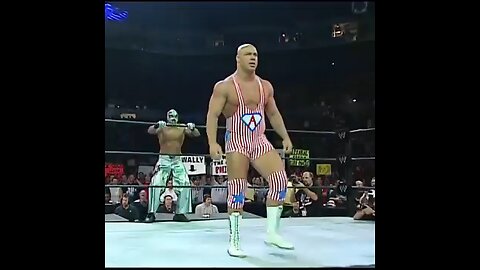 Rey Mysterio vs Kurt Angle Most Iconic Match 😱