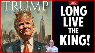 🔴 Trump Crowns Himself King of New York! Kathy Hochul is The Jester!