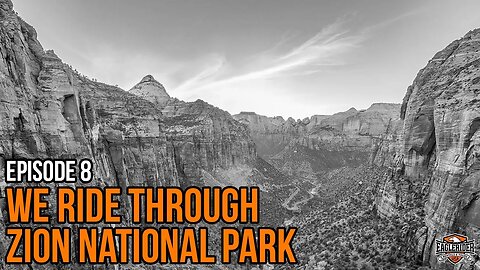 S3 - E8 - Wild West Tour - Bryce Canyon to Las Vegas via Zion National Park