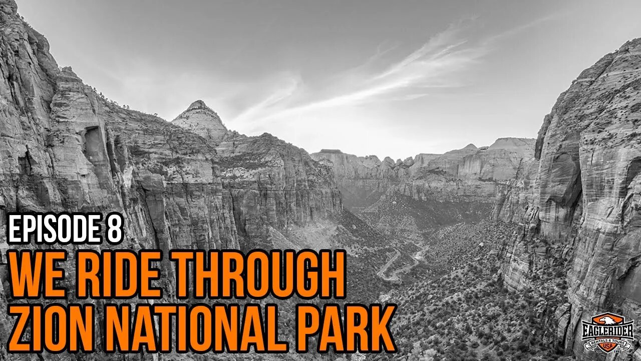S3 - E8 - Wild West Tour - Bryce Canyon to Las Vegas via Zion National Park