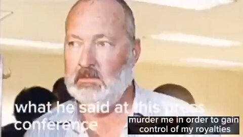 Randy Quaid: "How Many People Do YOU Know That Have Died Suddenly or Mysteriously?"