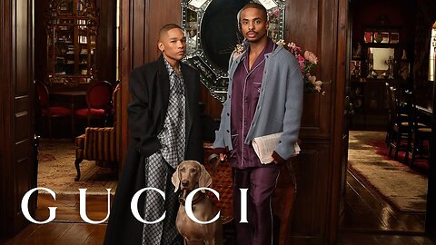 Gucci Together: Carlos + Joe