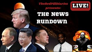 {Live} The News Rundown!