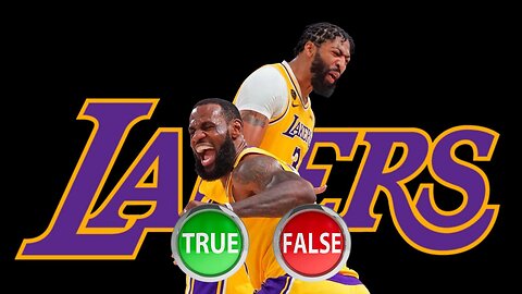 The Ultimate Los Angeles Lakers Trivia Challenge!