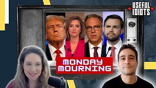 Useful Idiots Monday Mourning with Katie Halper and Aaron Maté
