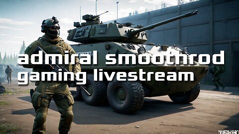 escape from tarkov - hitching rides and sending illegals home - RUMBLECRAFT after