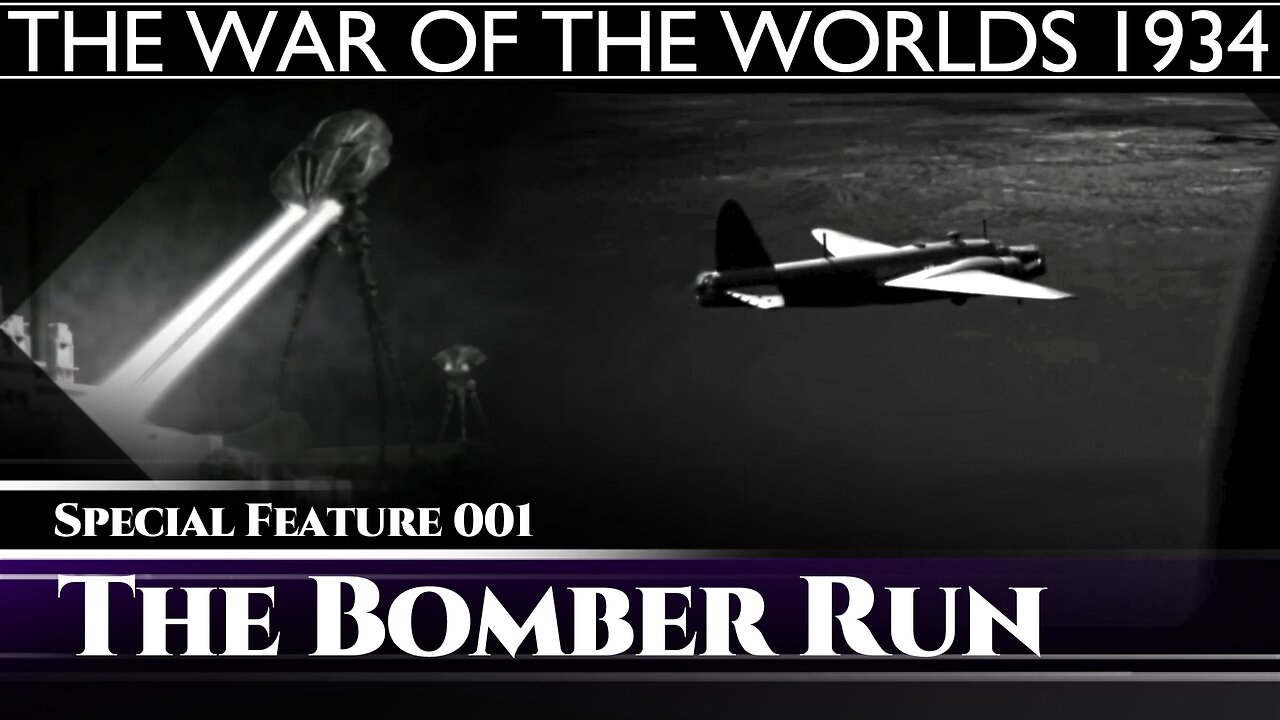 WOTWs Special Feature 001 Bomber Run (Theatre Version)