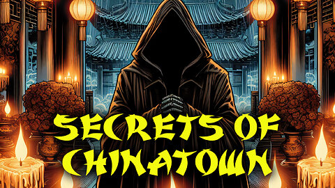 Secrets of Chinatown (1935) | Full Movie | Exploitation Classic | Remastered in HD