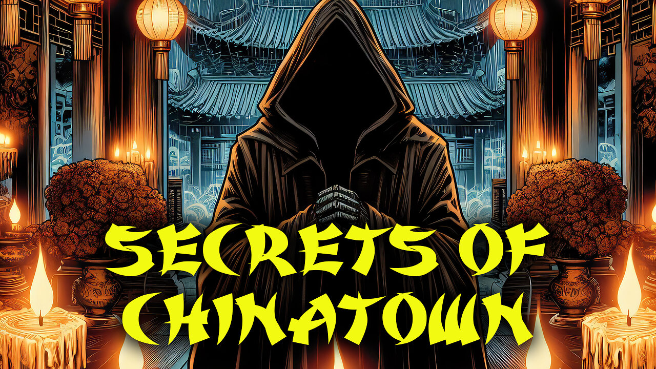 Secrets of Chinatown (1935) | Full Movie | Exploitation Classic | Remastered in HD