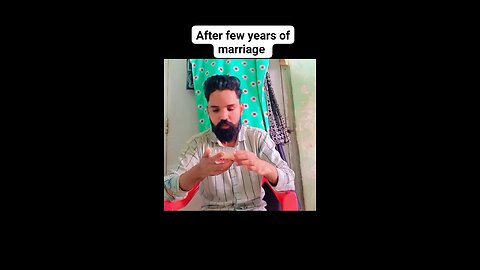 शादी के कुछ साल बाद