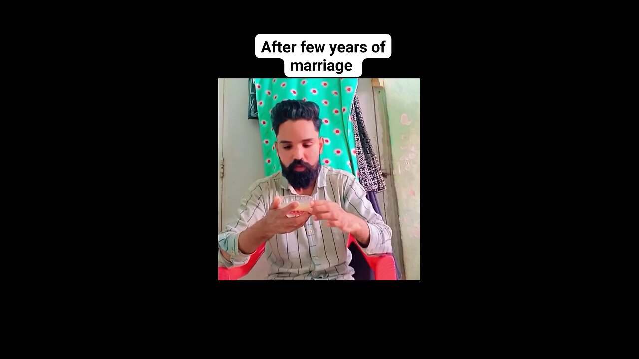 शादी के कुछ साल बाद