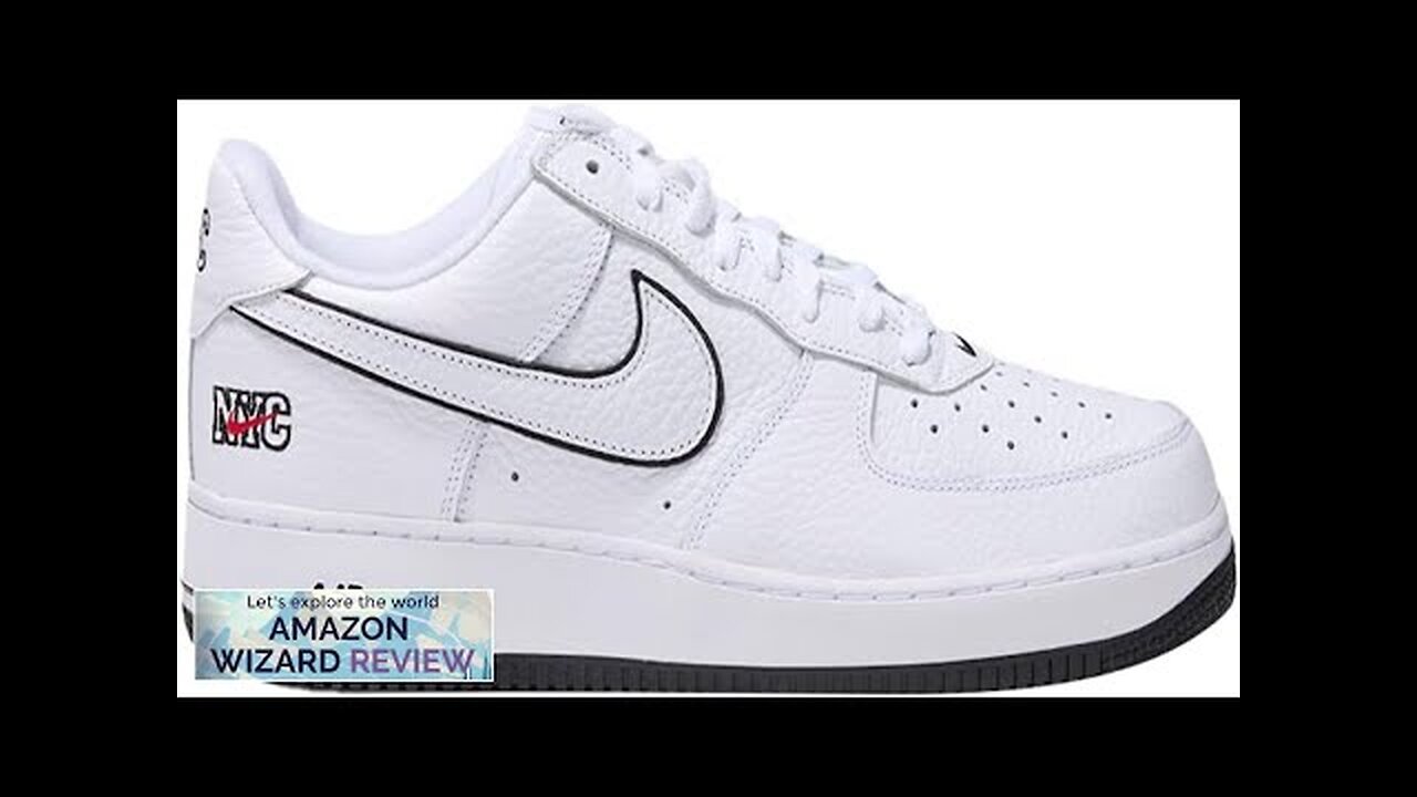 Nike Pre-Loved Men's DSM AF1 White Review