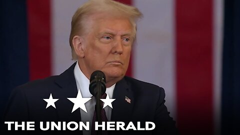 President Trump Delivers Second Inaugural Address