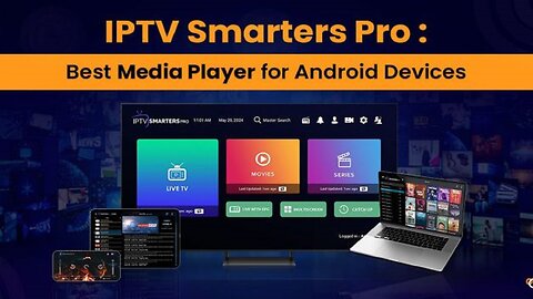 📺 IPTV Smarters Pro para Smart TV 📺