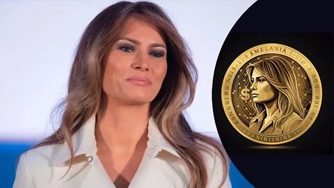 Trade in your Weapons for a Melania Meme Coin