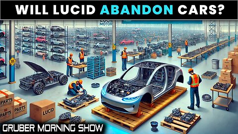 Another EV Company Abandoning Cars? | Ep. 196